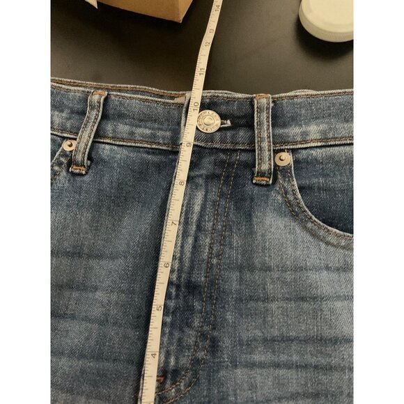 EVERLANE High Rise Jeans. sz. 27 Tall - Picture 9 of 11
